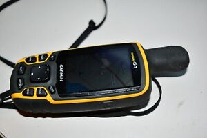 Garmin 010-01199-00 GPSMAP 64 Handheld GPS works but read first w1a