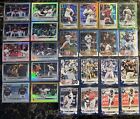 2022 & 2023 Topps Huge Lot 280 Cards Gold, Relics, Parallel, Serial Numbered Etc