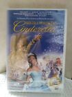Rodgers & Hammerstein's Cinderella (DVD,Disney) NEW Sealed Free Shipping !!!