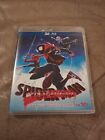 Spider-man Into The Spider-verse - 3D & 2D Blu-ray Japanese Import