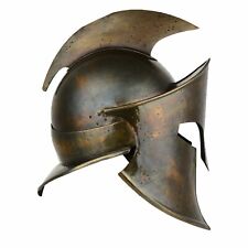 Medieval 300 Spartan Helmet 300 King Leonidas Helmet Spartan Warrior Costume