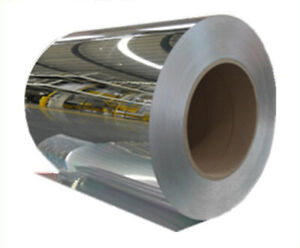 Flexible Mirror Sheet On A Roll. VERY HIGH QUALITY. Choose Your Length