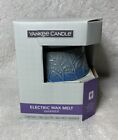 NEW SEALED Yankee Candle Electric Wax Warmer Twilight Vines in Blue