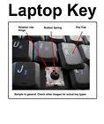 HP Keyboard KEY - Compaq 8710P 8710W nx9420 nx9440 nx9500 dv8000 zd7000 zd800