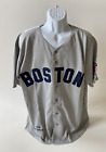 New ListingTed Williams # 9 Boston Red Red Sox 1939 MLB Jersey Size Large