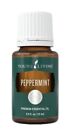 Young Living Essential Oil 15ml Peppermint Oil New Sealed Free Shipping