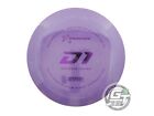 NEW Prodigy Discs 400G D1 172g Purple Purple Foil Distance Driver Golf Disc