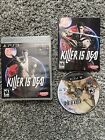 Killer Is Dead for PS3 (Sony PlayStation 3, 2013) CIB