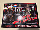G.I. Joe Convention Cobra's Most Wanted Mercenaries 2006 Joecon