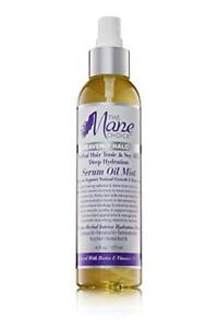 - Heavenly Halo Herbal Hair Tonic & Soy Milk Deep Hydration Serum Oil Mist (6...
