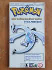 Pokémon Gold and Silver Version Official Pocket Guide