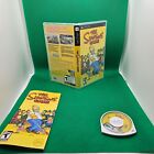 Simpsons Game (Sony PSP, 2007) Complete CIB