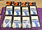 Lot of 8 NOS Sealed VTG Blank 8 Track Cartridges 90 Minute Record Time Each