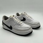 Size 7 - Nike Air Force 1 Jester White Women’s