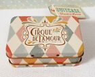 Maileg Circus Cirque de l'amour Box/Suitcase Metal