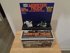 New ListingHESS OIL COMPANY 2007 MONSTER TRUCK & MOTORCYCLES COUNTER DISPLAY RARE ORIGINAL