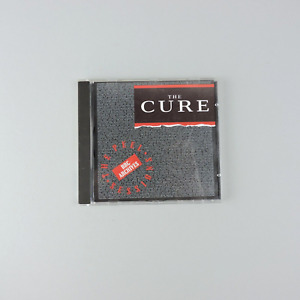 THE CURE: BBC ARCHIVES [1988, Music CD] Imported from Holland