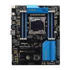 For ASROCK X99 EXTREME4/3.1 motherboard X99 LGA2011-3 8*DDR4 128G ATX Tested ok