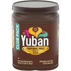 Yuban Traditional Roast Medium Roast Ground Coffee Club Pack 48 oz