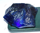 Blue Tanzanite UnCut Raw Rough 5000 Ct 1 kg Natural CERTIFIED Loose Gemstone