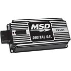 MSD 64253 Black Digital 6AL CD Ignition Control Box w/ Rev-Limiter Control