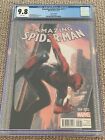 Amazing Spider-Man #17.1 (2015) CGC9.8 Dell'Otto variant cover