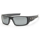 Oakley Men's Polarized OO9239-31 Crankshaft 60mm Shadow Camo Sunglasses