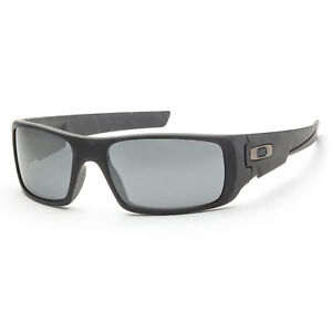 Oakley Men's Polarized OO9239-31 Crankshaft 60mm Shadow Camo Sunglasses