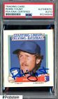 New ListingRobin Yount HOF Signed Auto 1988 Kenner Starting Lineup Talking Card PSA