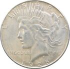 1928 Peace Silver Dollar *2286