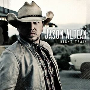 Jason Aldean : Night Train CD