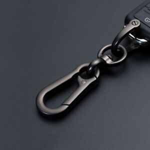 Car Accessories Metal Buckle Key Holder Men Keychain Key Ring Key Chain Keyring (For: 2021 BMW X5)