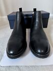 Cole Haan Berkshire Chelsea Boot Leather Boots Black (Size 12) - Originally $250