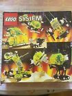 LEGO  Blacktron 2  Space    6981 - Aerial Intruder (1991)  NISB