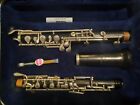 TESTED Selmer USA Student Oboe Composite w/ Case And Reed
