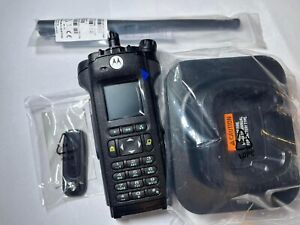 MOTOROLA APX 8000 ALL BAND FPP AES GPS H91TGD9PW7AN WiFi Tags