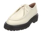 Legres Leather Oxfords Women’s Ivory Size 36 New