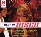 Best of Disco - Audio CD By Countdown Singers - VERY GOOD