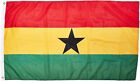2x3 Ghana Flag 2'x3' House Banner Brass Grommets Super Polyester