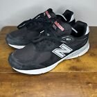 New Balance 990 Sneakers Men’s Size 11.5 D Made In USA Black Tennis Shoes