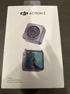 DJI Action 2 Camera Power Combo Bundle