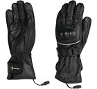 FirstGear Ultimate Touring Mens Heated I-Touch Gloves Black