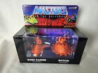 Masters of the Universe MUSCLE Roton Wind Raider HE-MAN SKELETOR Super7 L9