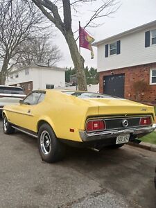 1972 Ford Mustang Fastback! Perfect deal for the new owner!