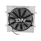 Aluminum Shroud Fan For Ford 1960-66 Mustang Falcon/61-65 Mercury Comet V8 (For: More than one vehicle)
