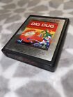 Dig Dug (Atari 2600, 1983) game cartridge only