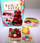 Re-Ment w/Box #5 SEASONAL CHOCOLATE SHOP Easter Basket Candy Miniature Barbie