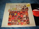 Monkees - The Birds The Bees LP in shrink original Sears sticker Colgems inner