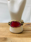 Geode Slice Bracelet Beaded Jewelry Gemstone