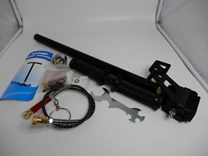 3 Stage PCP Air Gun Rifle Filling Stirrup Pump Hand Pump 4500PSI Gas Filter